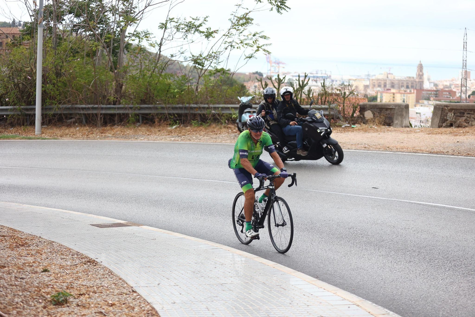 La Subida a la Reina 2024, en fotos