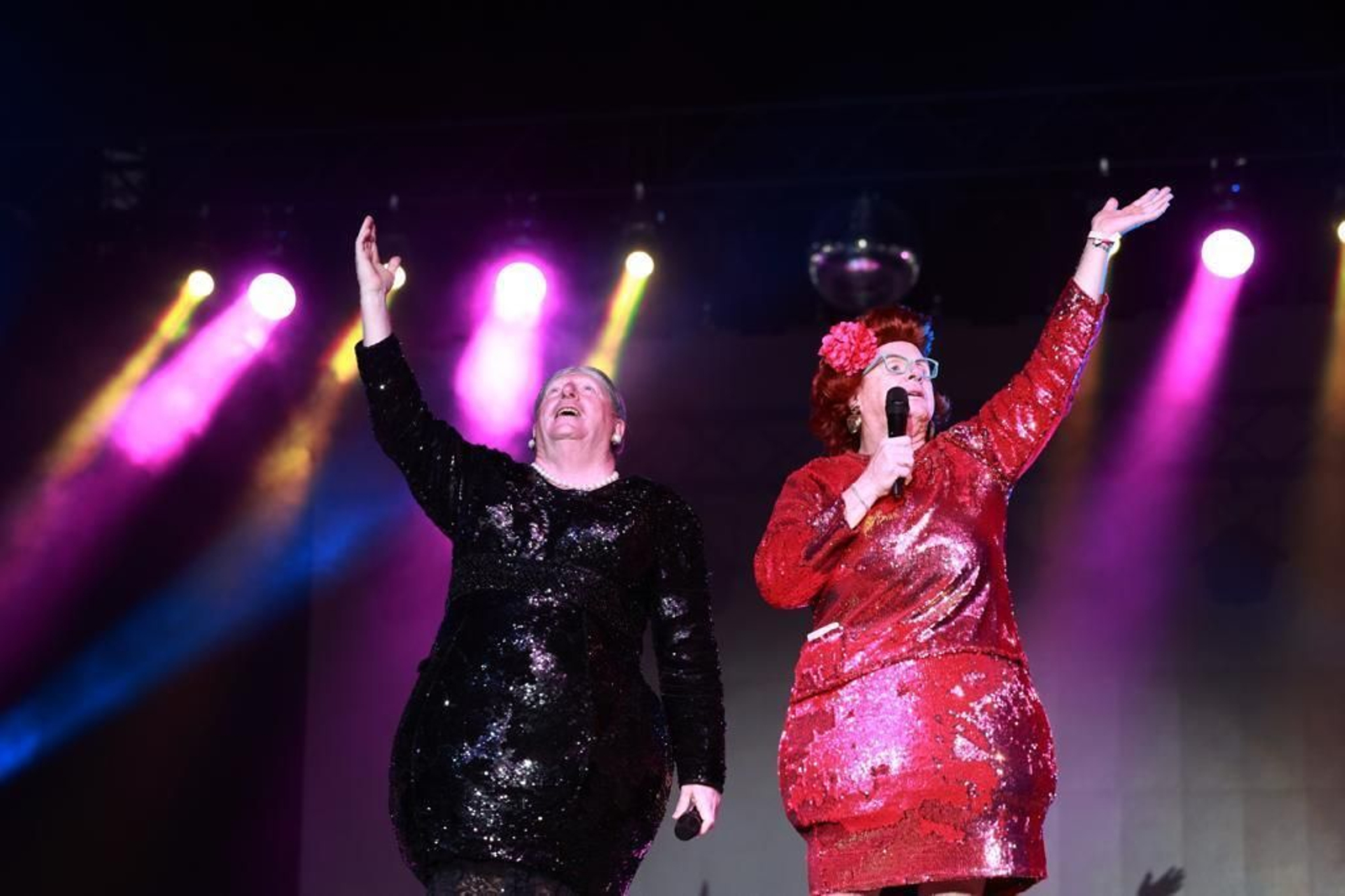 Las imágenes del pregón de Los Morancos en El Puerto