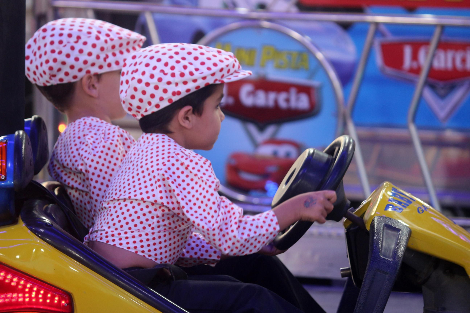Día de la Infancia en la Feria de Puerto Real Día de la Infancia en la Feria de Puerto Real