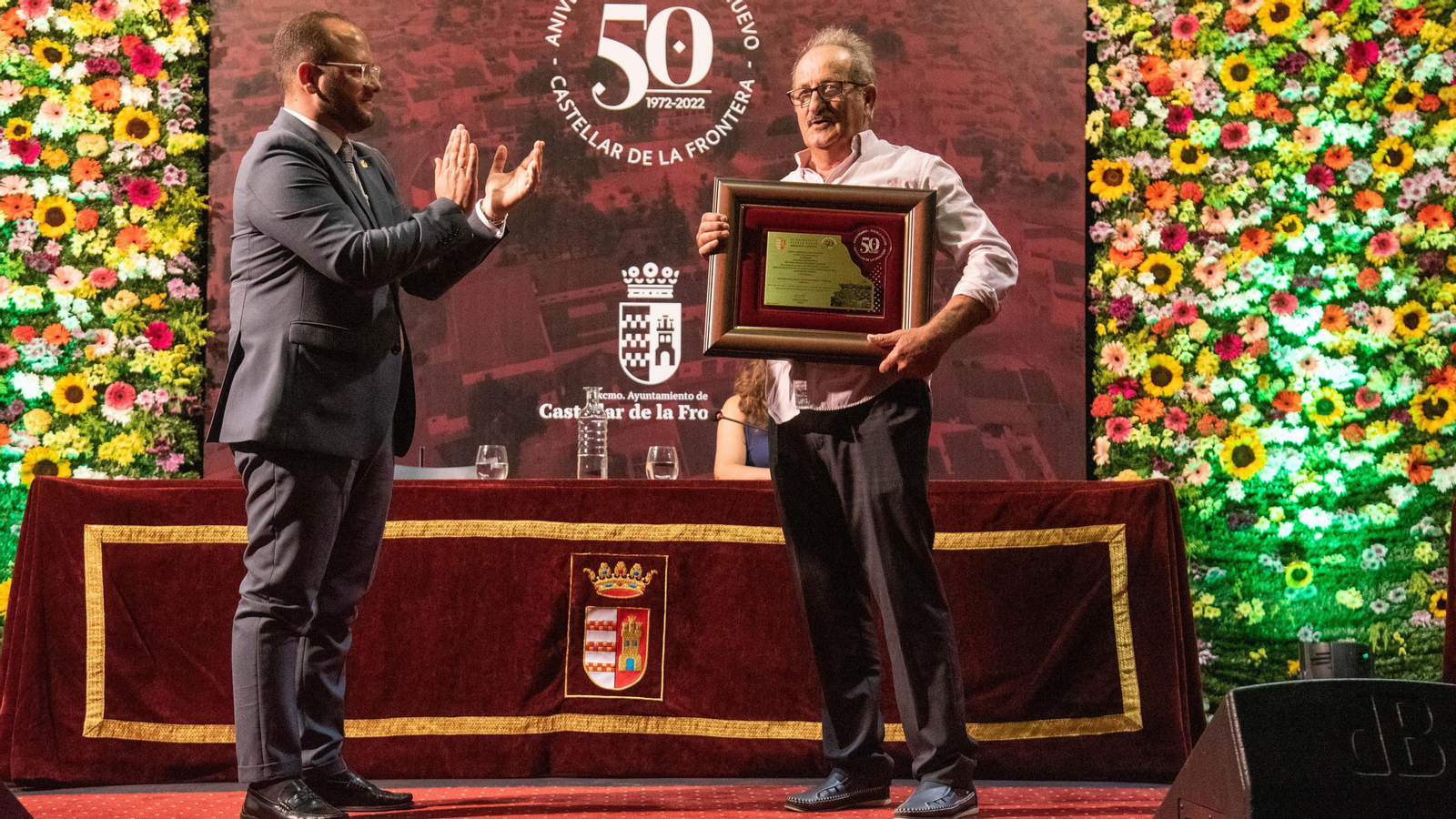 Las fotos del 50 Aniversario de Pueblo Nuevo de Castellar