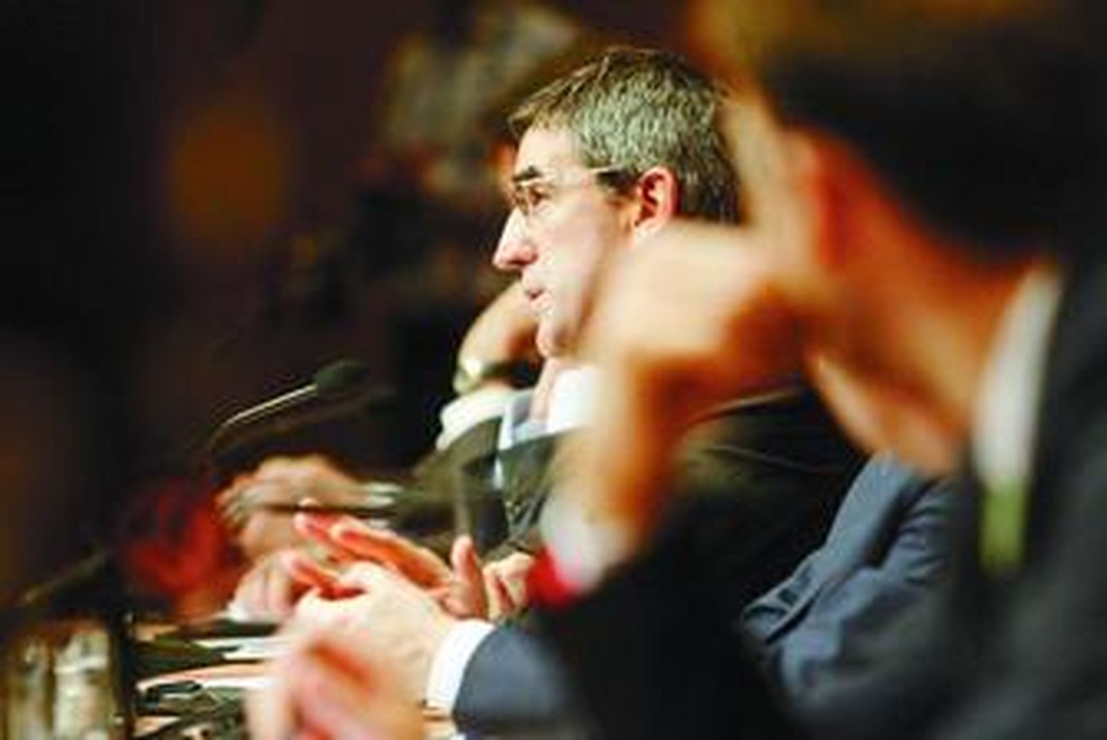 Jordi Bertomeu, director ejecutivo de la Euroliga.