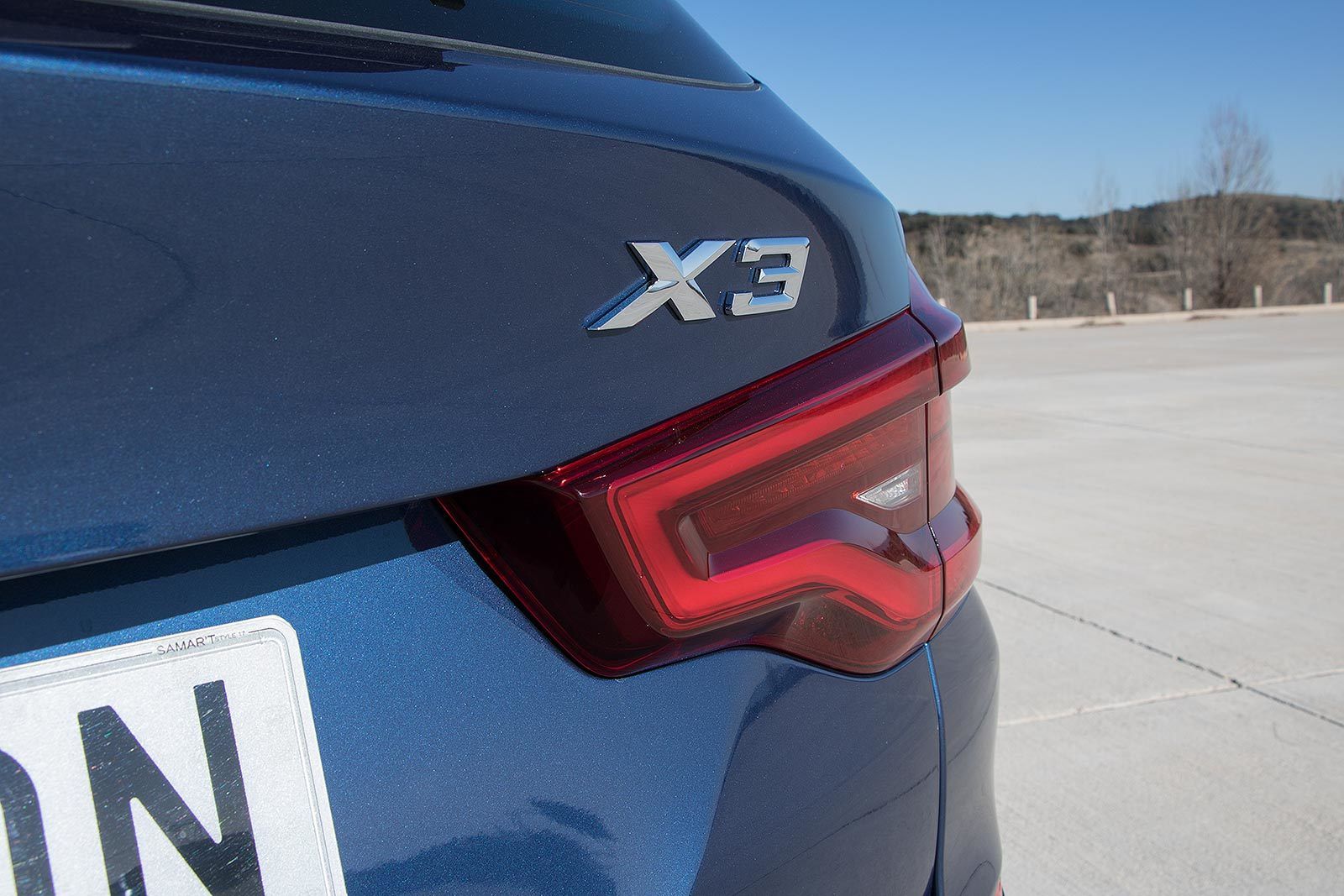 Galería de Fotos de la prueba del BMW X3 xDrive 20d