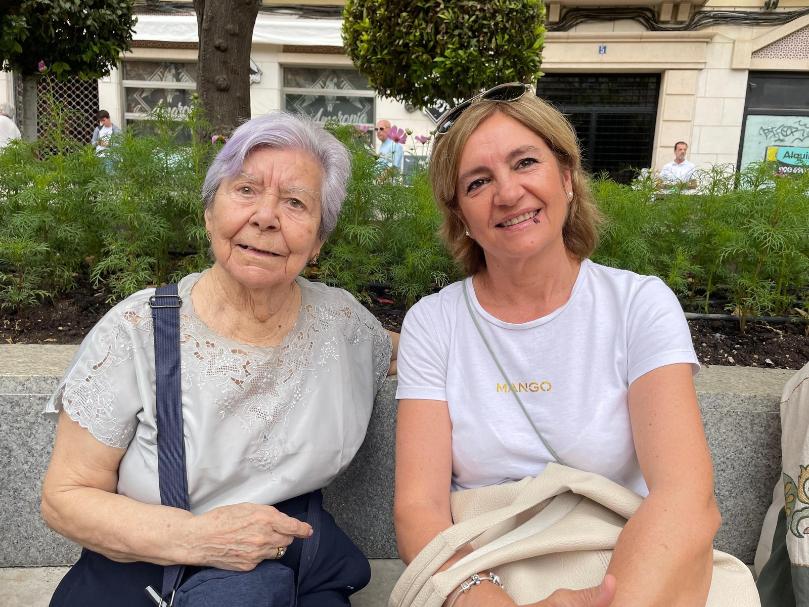 Ofrenda floral a la Virgen de la Capilla, en imágenes