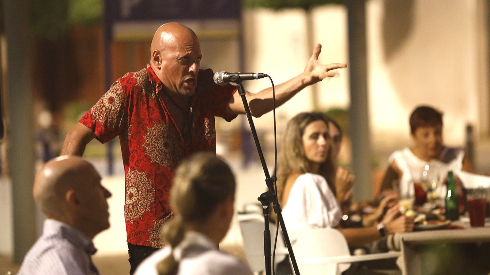 Fotos del espectáculo de Marian La Terremoto