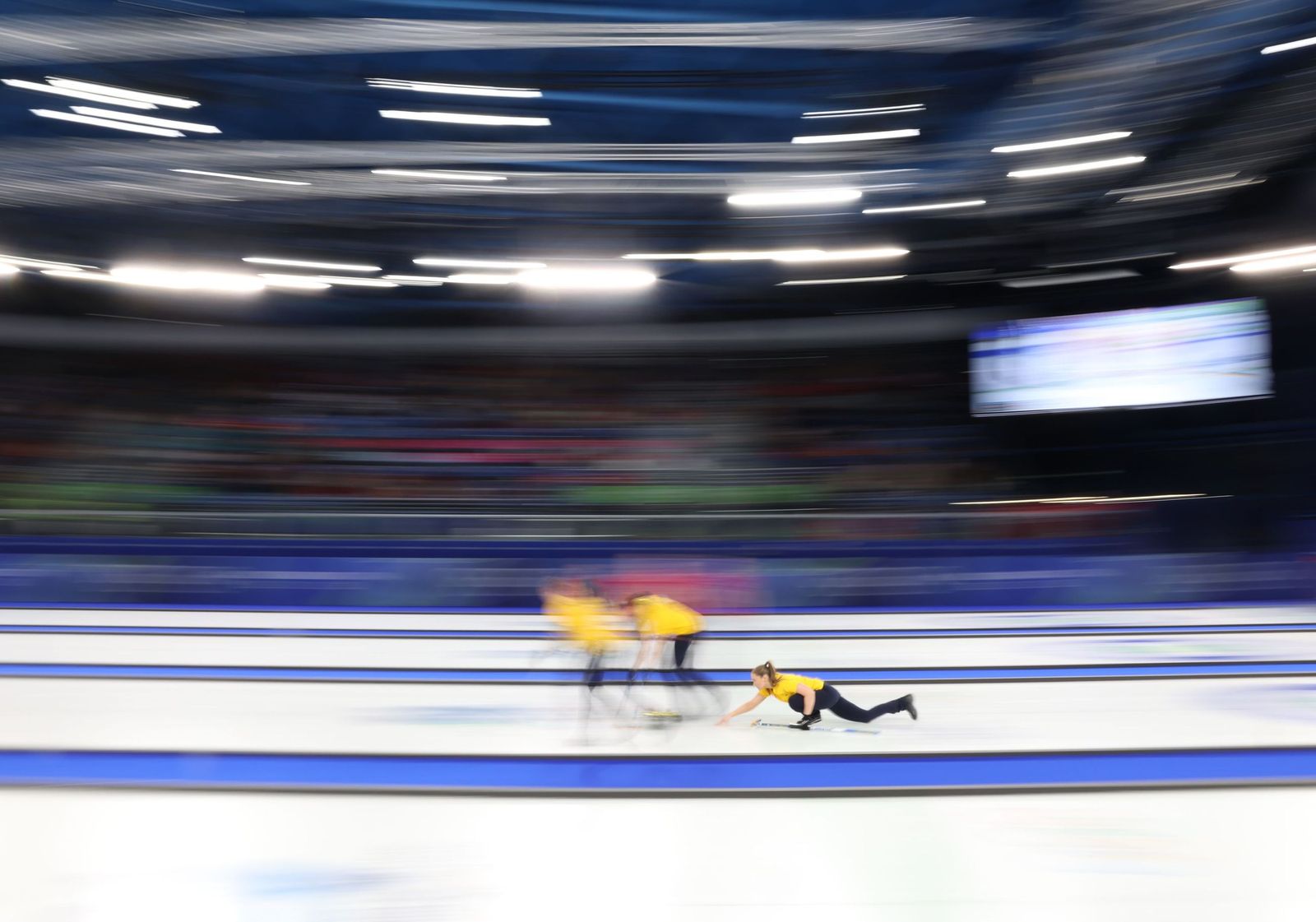 Las mejores fotos de los Juegos Olímpicos de invierno Milán Cortina d'Ampezzo 2026 | Ceremonia de clausura y jornada 17 y última