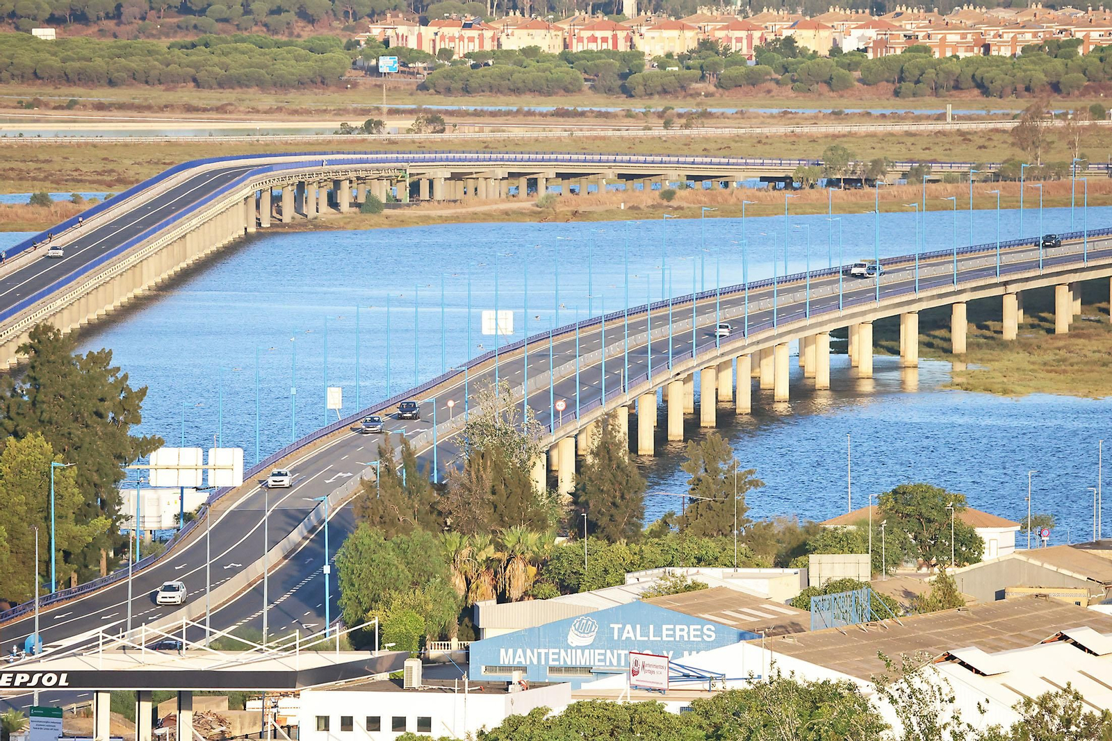 Las imágenes más destacadas del domingo 25 de agosto en Huelva