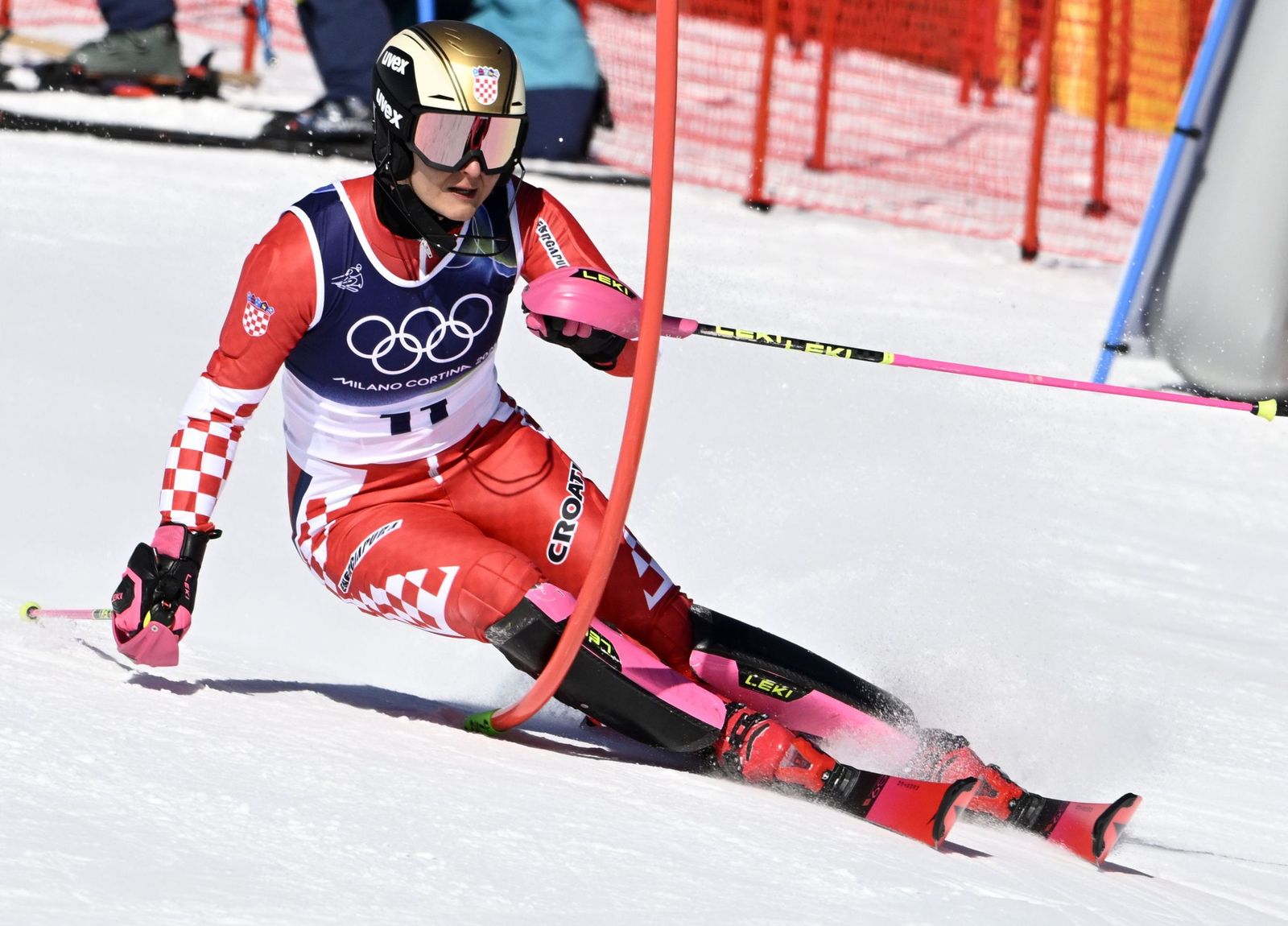 Las mejores fotos de los Juegos Olímpicos de invierno Milán Cortina d'Ampezzo 2026 | Jornada 13