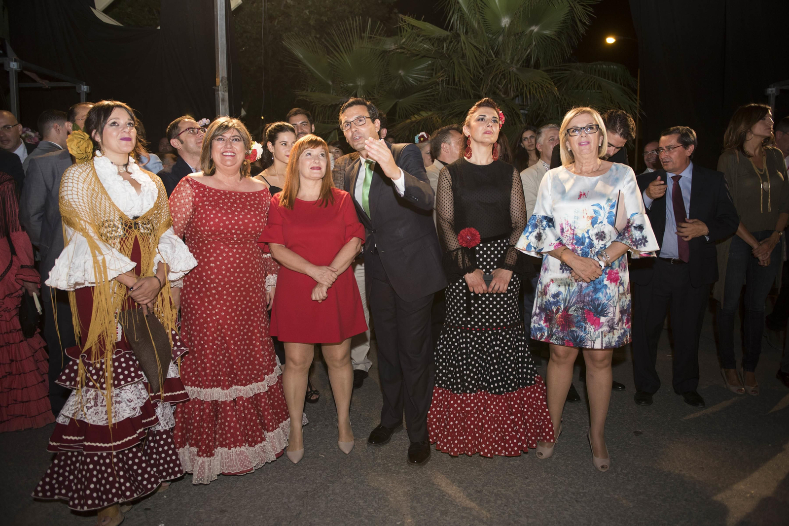 El alumbrado, en imágenes