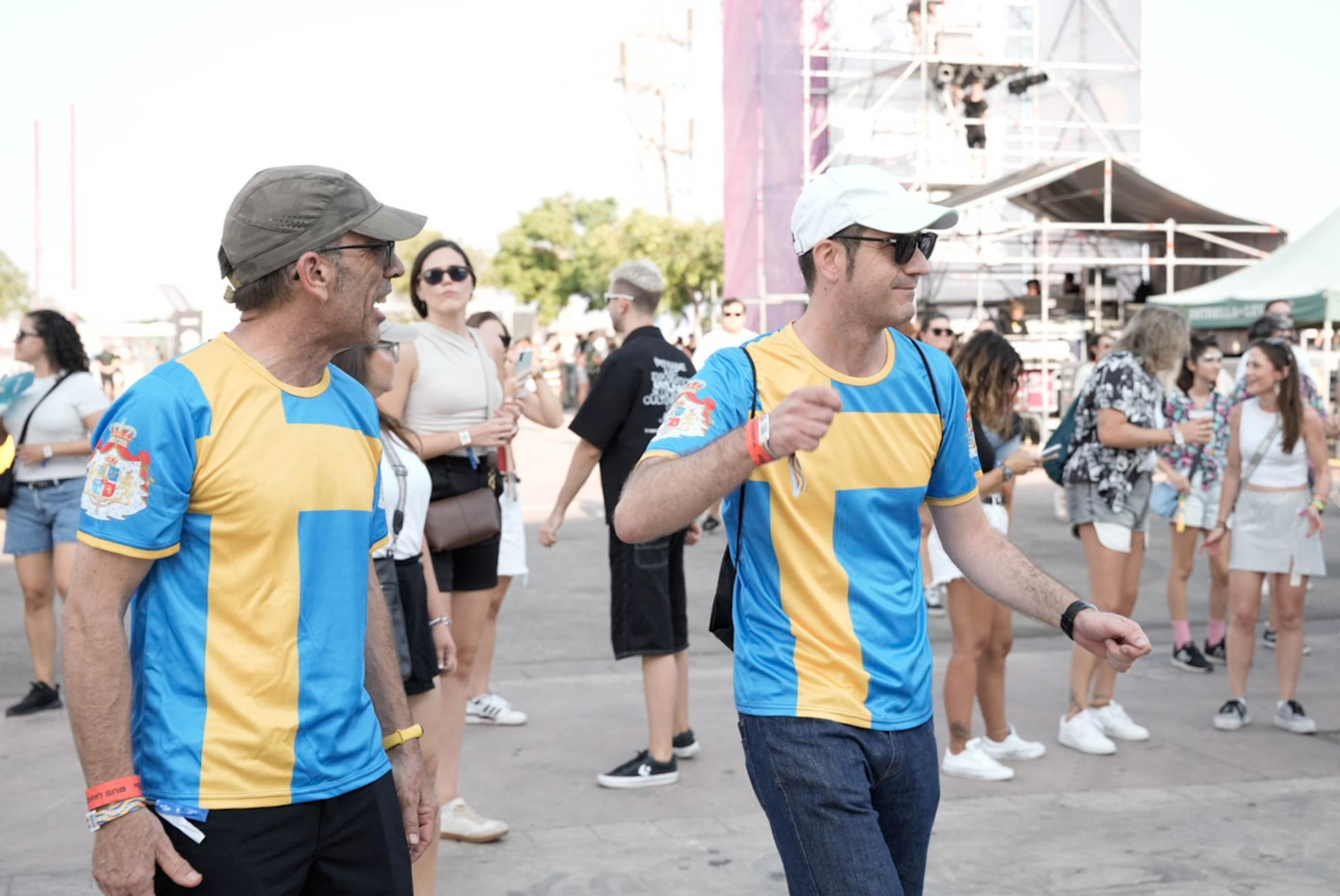 Búscate en las fotos del viernes del Cooltural Fest