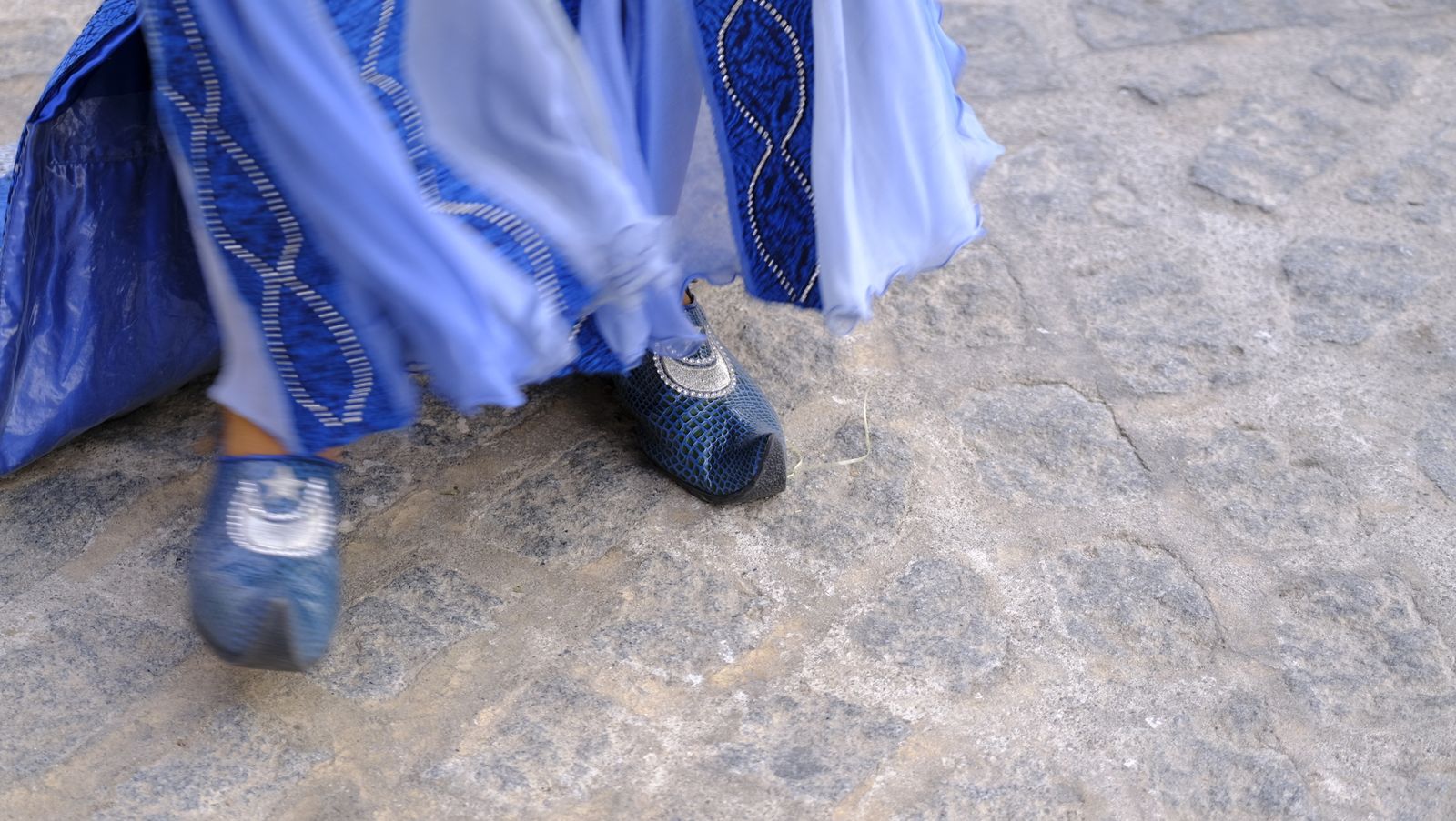 Imágenes del desfile de Moros y Cristianos 2023, en Mojácar