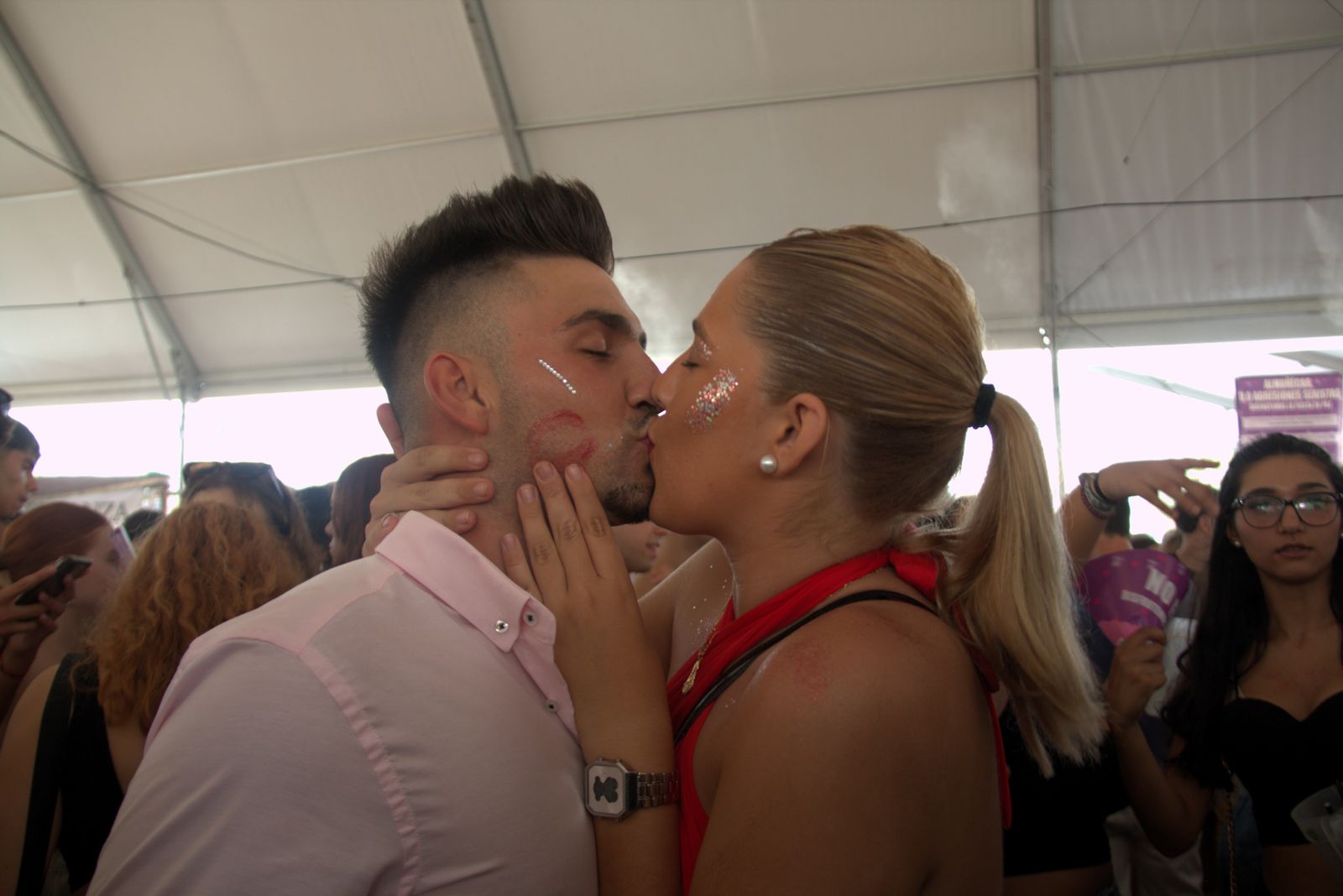 ¿Has estado en la feria de día de Almuñécar? ¡Encuéntrate!