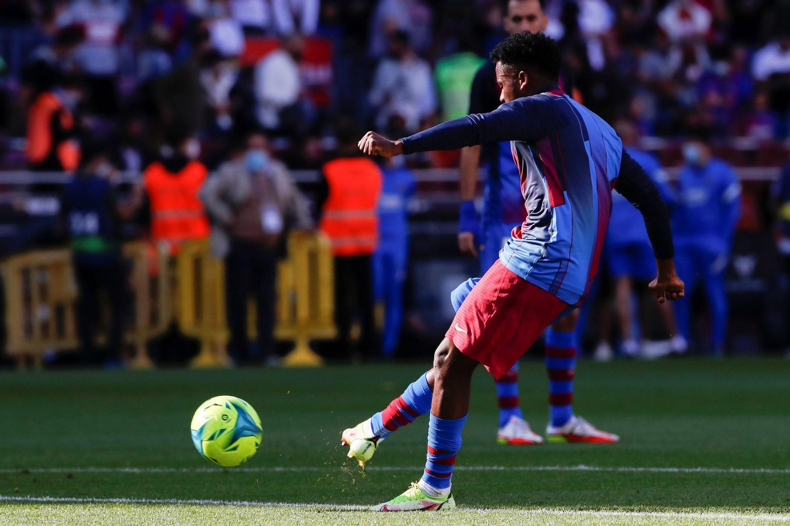 Barcelona-Real Madrid, las fotos del clásico