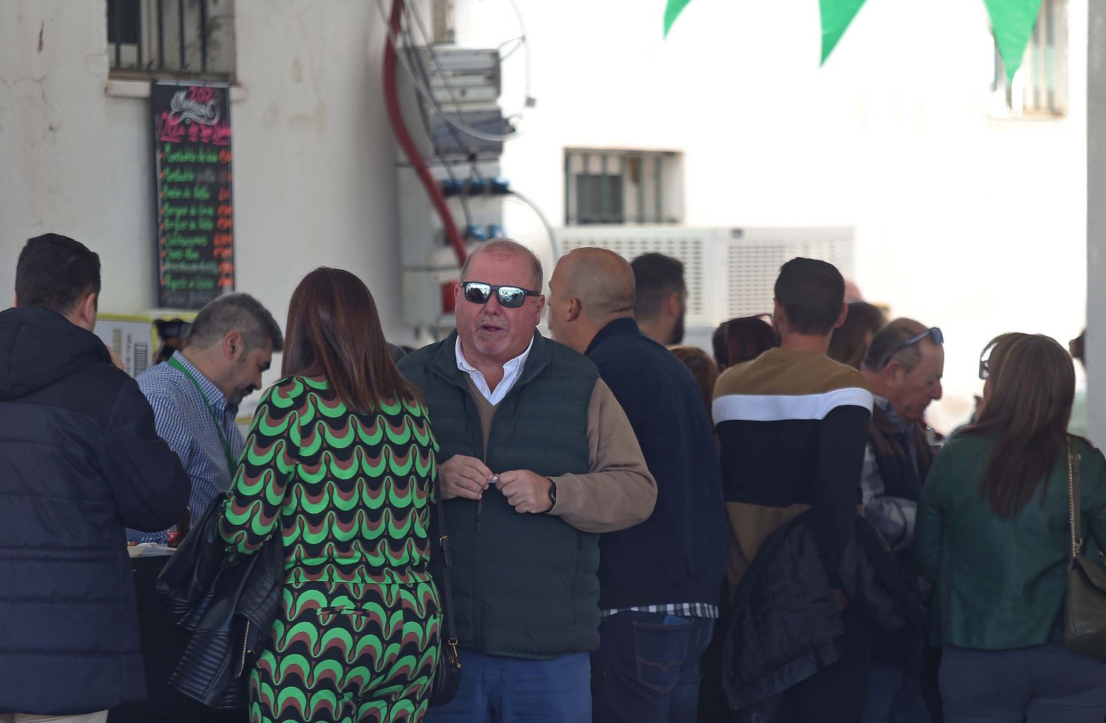 Fotos de la V edición de la Olla de San Isidro en Los Barrios