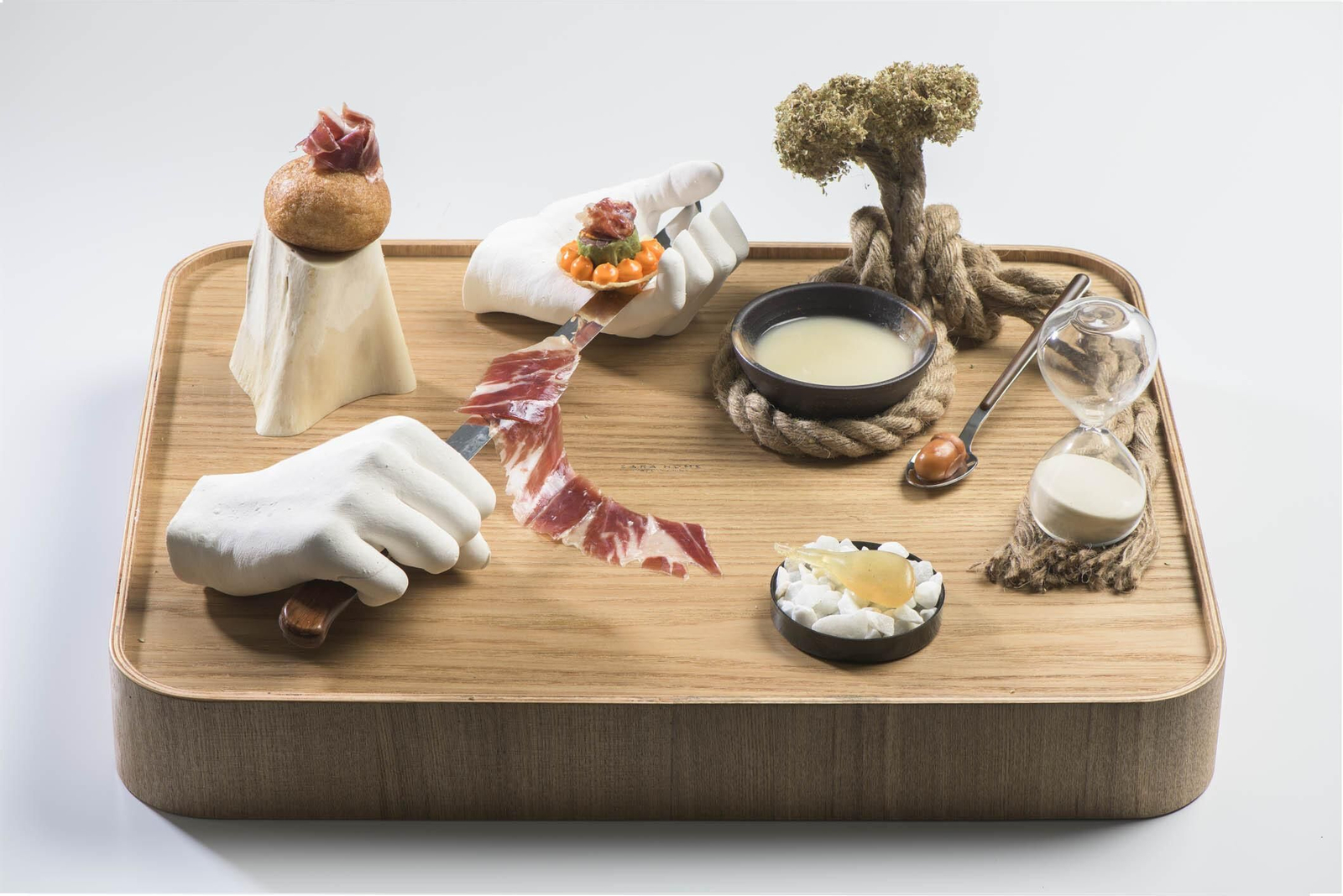 El plato ganador del Cinco Jotas Cooking Challenge, Una mirada a Cinco Jotas