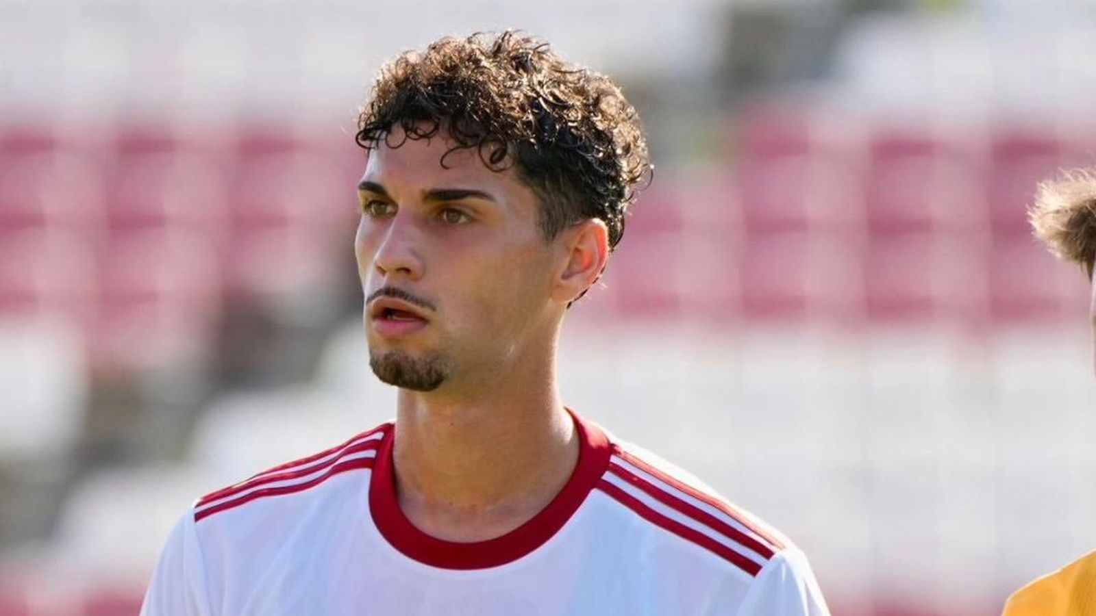 Alex Costa, nuevo jugador del Sevilla Atlético