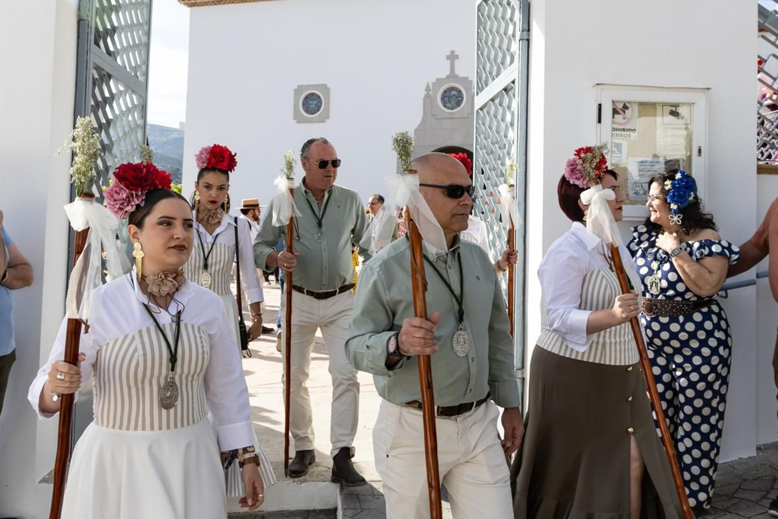 Romería de Torredelcampo.