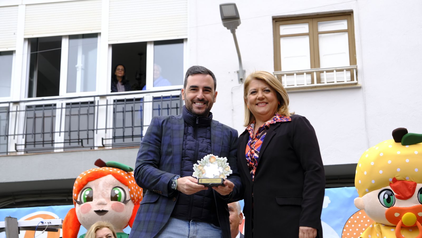 El Día de la Naranja en Gádor, en imágenes