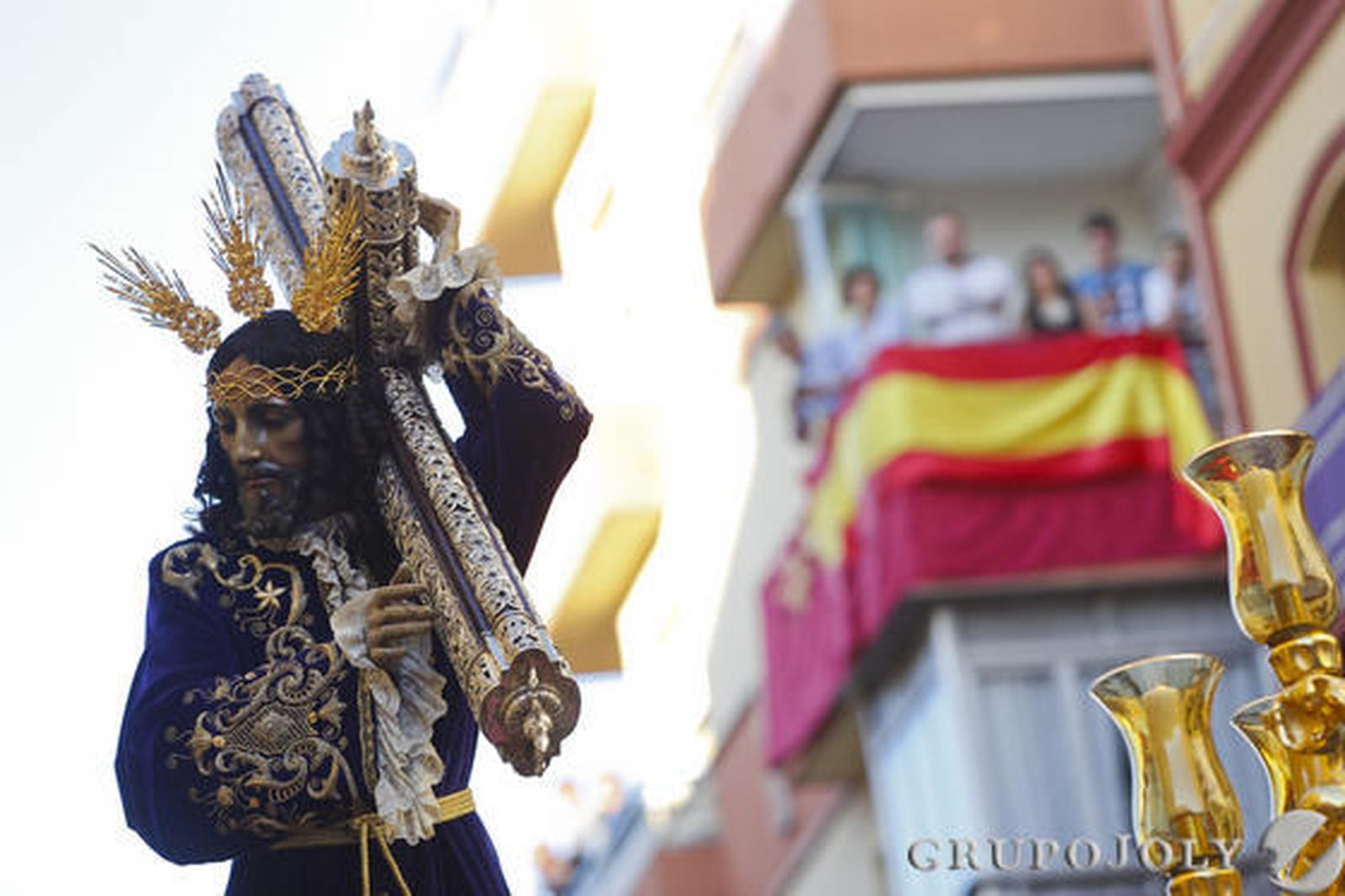 El Rico. / L.M. Gómez