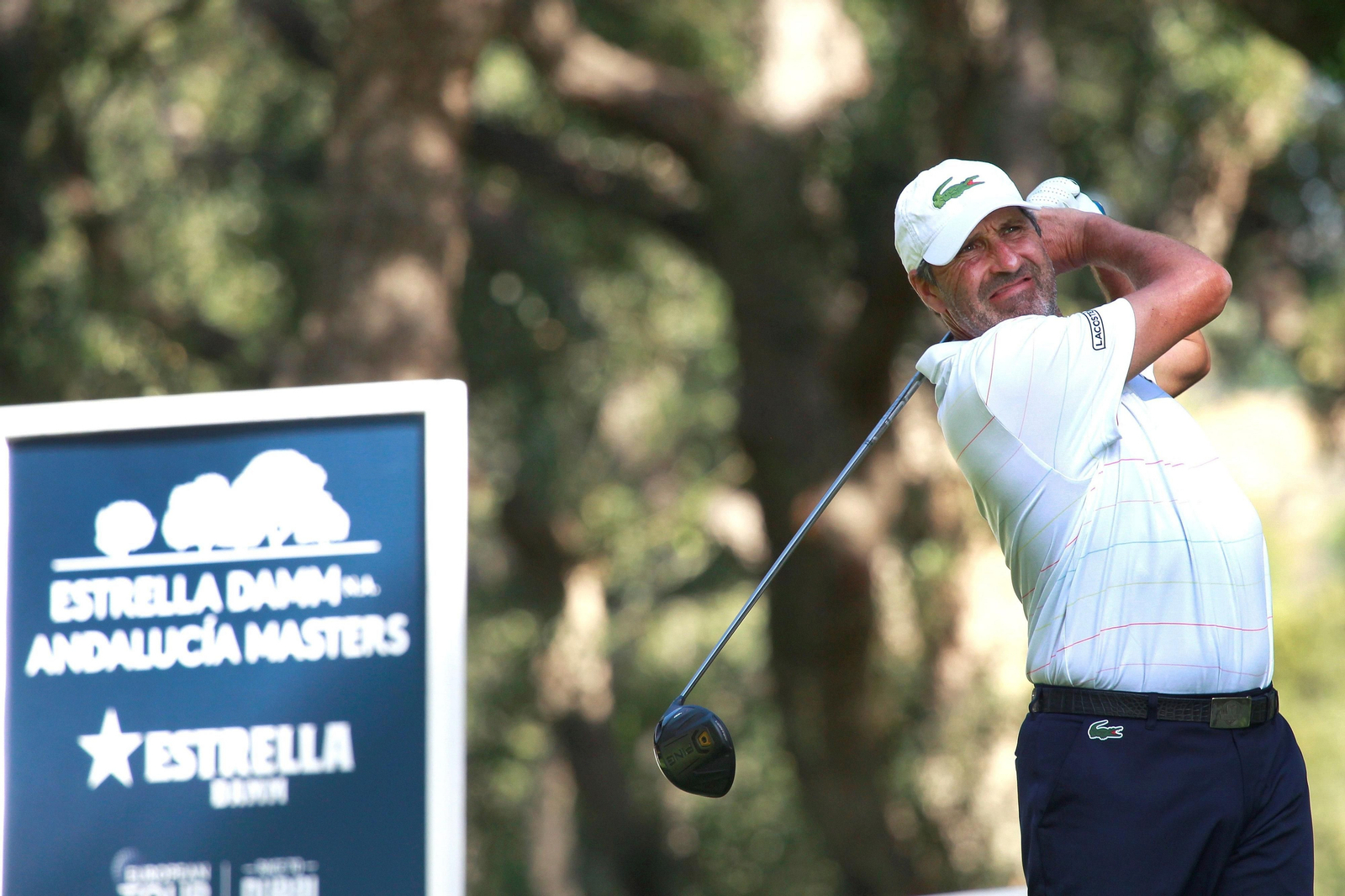 Las fotos de la segunda jornada del Andalucía Masters 2020, en Valderrama