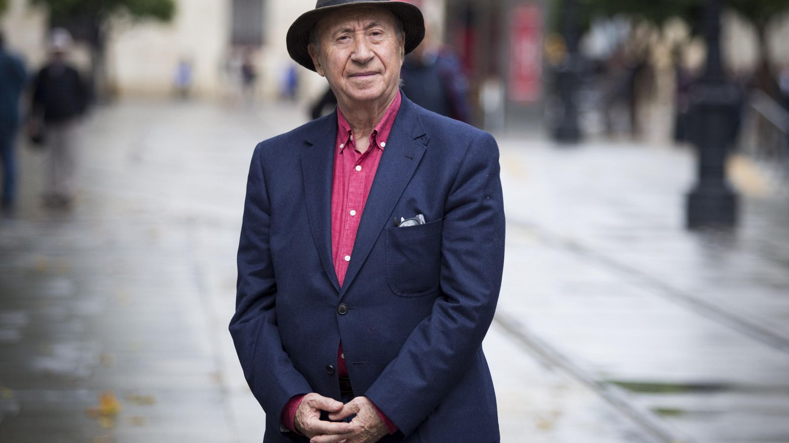 JoséMaría Pérez, Peridis.