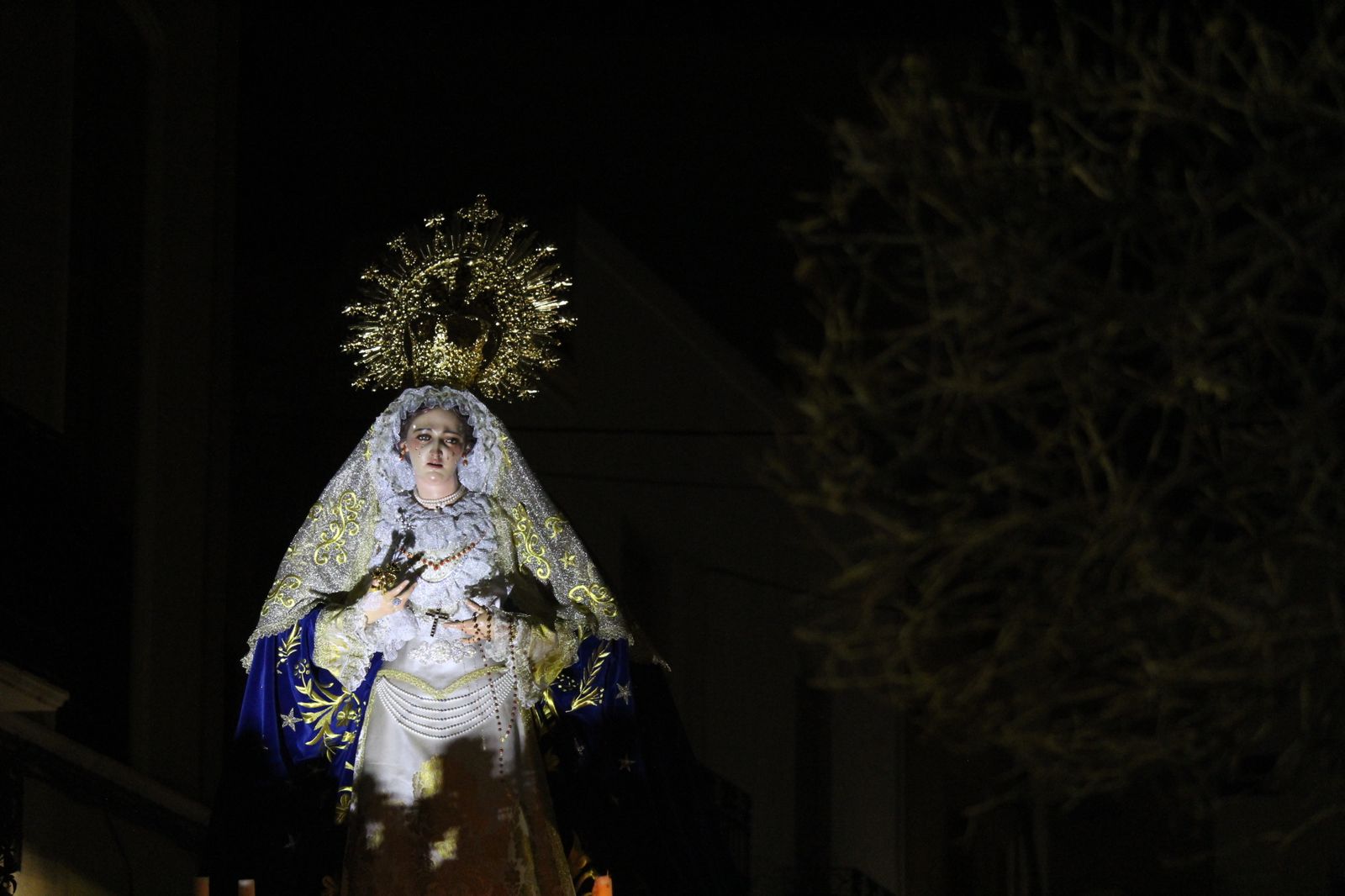 La Mayordomía de San Antón en el Miércoles Santo de Vera
