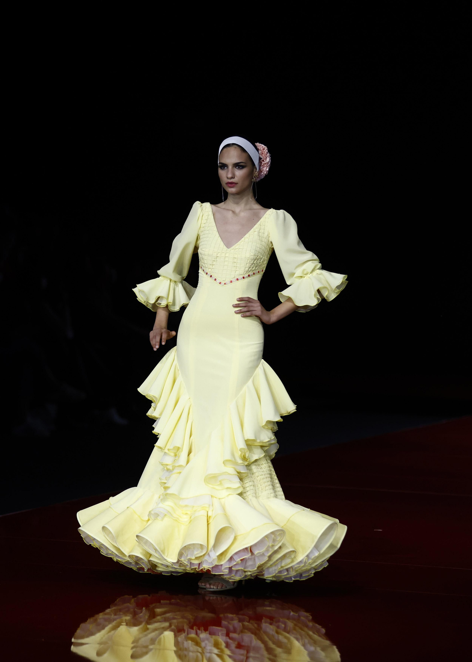 El desfile de José Galvañ en SIMOF 2022, todas las fotos