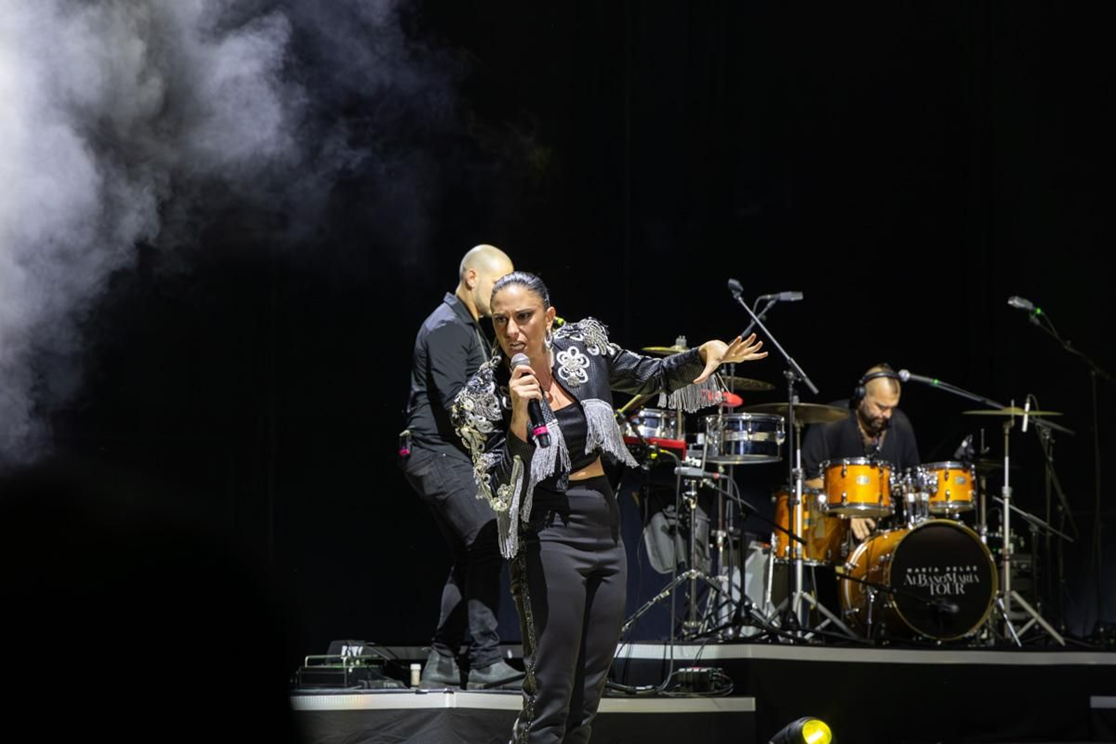 Concierto María Peláe