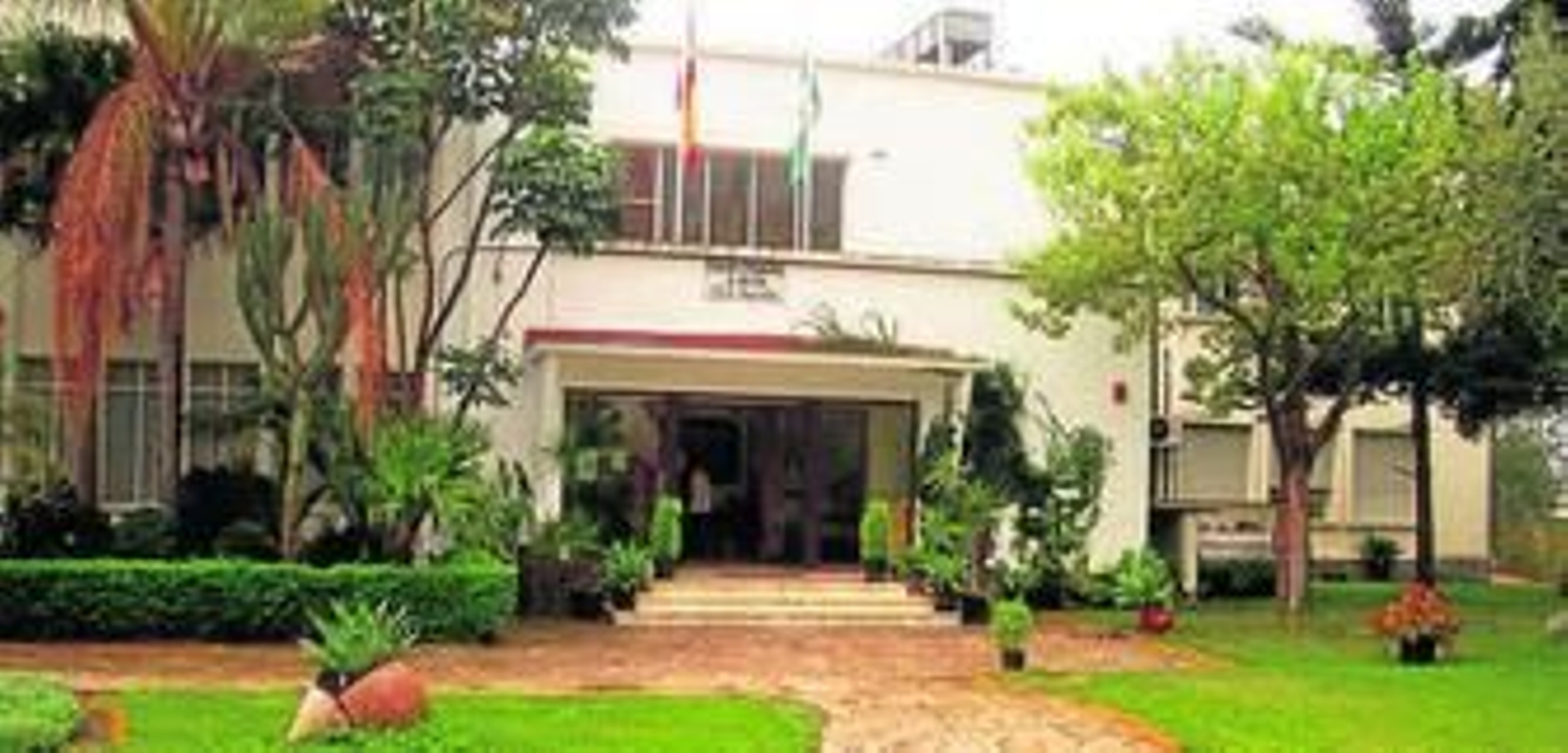 Entrada a La Mayora.