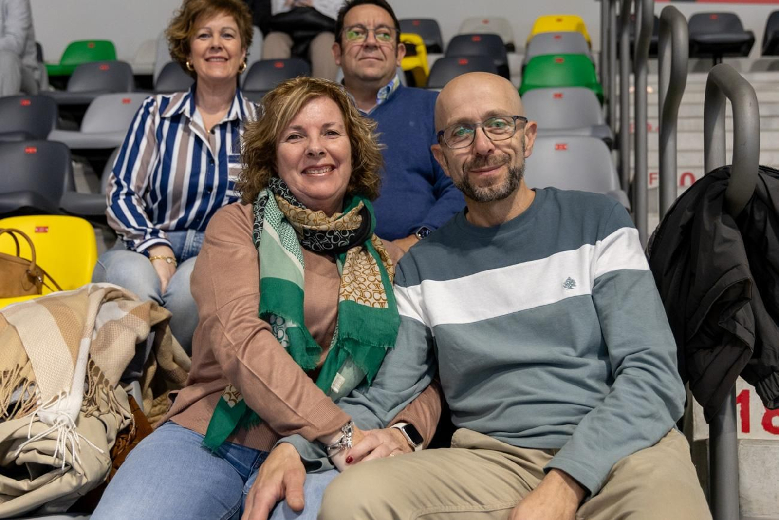 Jaén Paraíso Interior FS  4-3 Family Cash Alzira