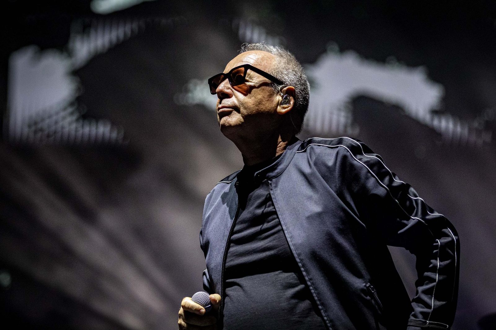 Búscate en las imágenes del concierto de Simple Minds en Concert Music Festival