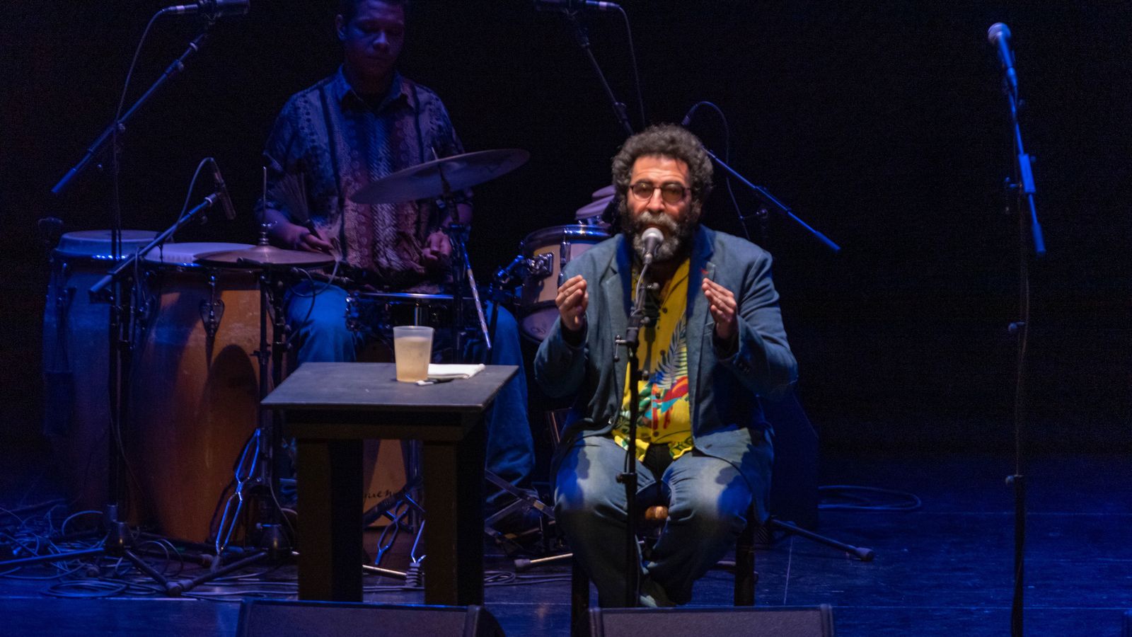 Fotos del concierto de Chipi La Canalla en el Teatro Florida