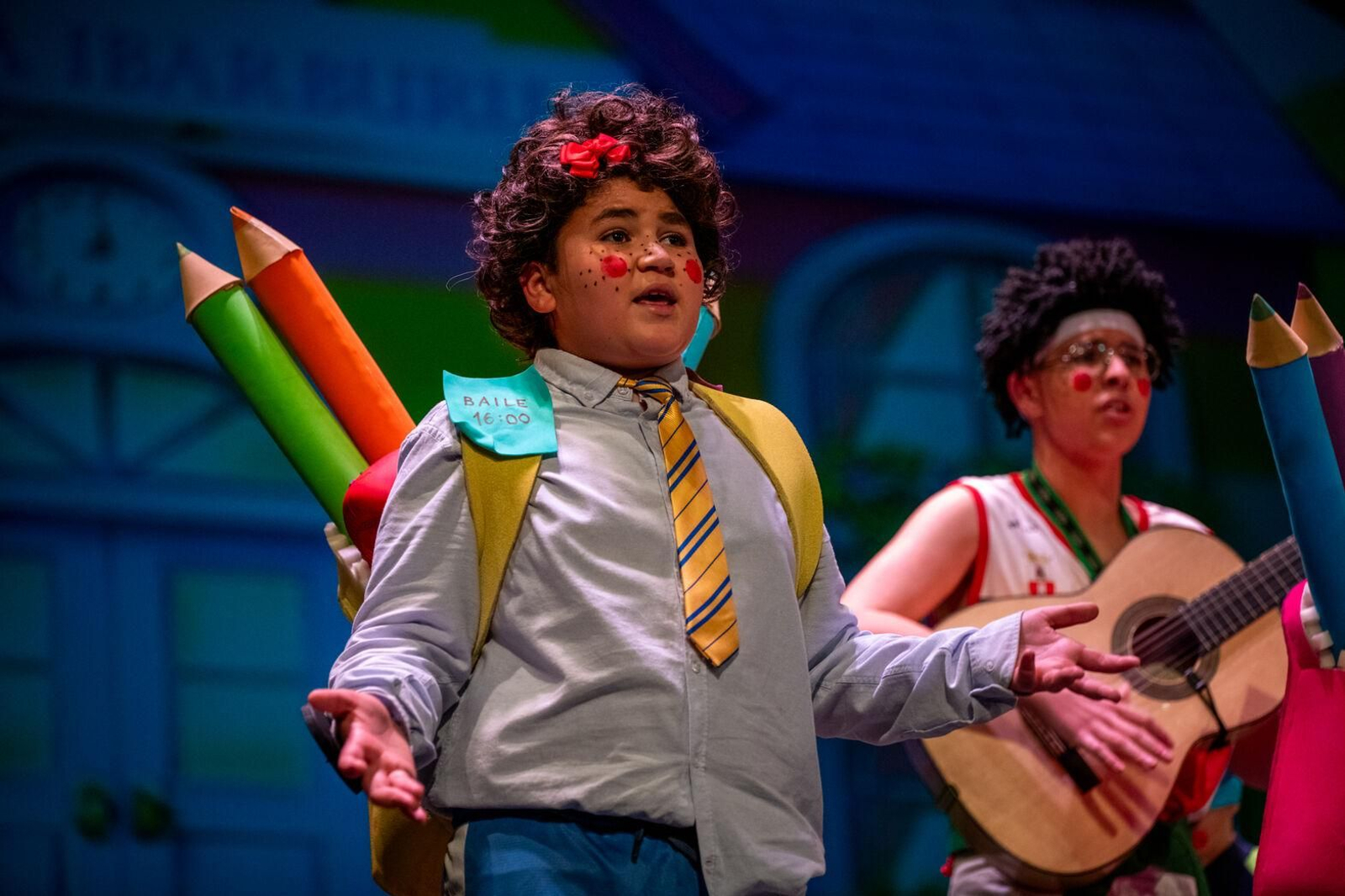 Aligera que llegamos tarde (los estresaítos), en 2025