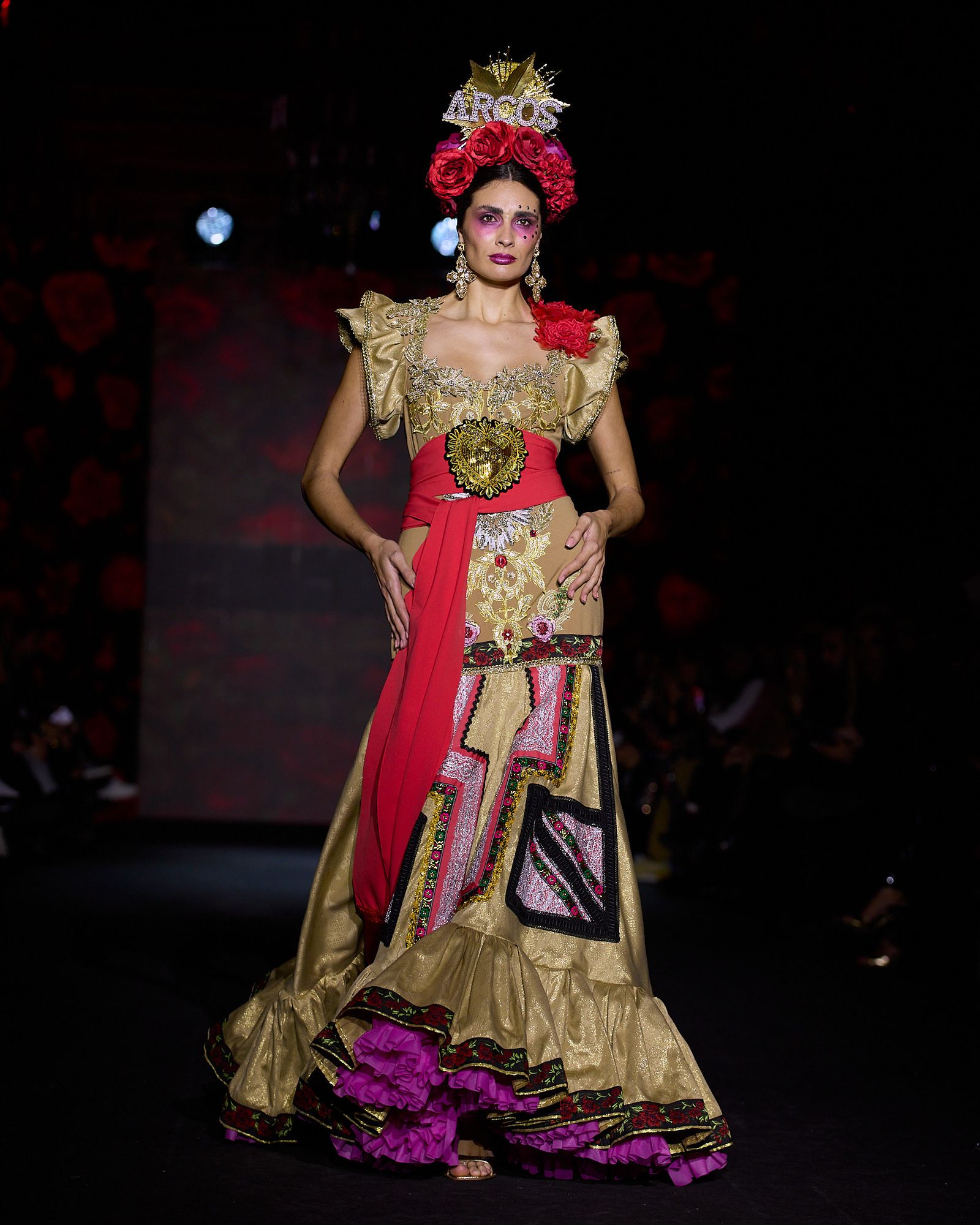 El desfile de Arcos en We Love Flamenco 2026, todas las fotos