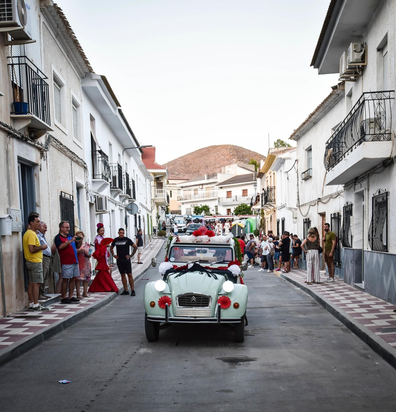 Así celebró Cantoria sus fiestas en honor a San Cayetano
