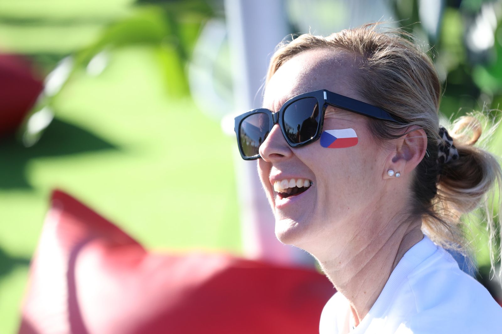 Copa Davis: Ambiente checo y australiano