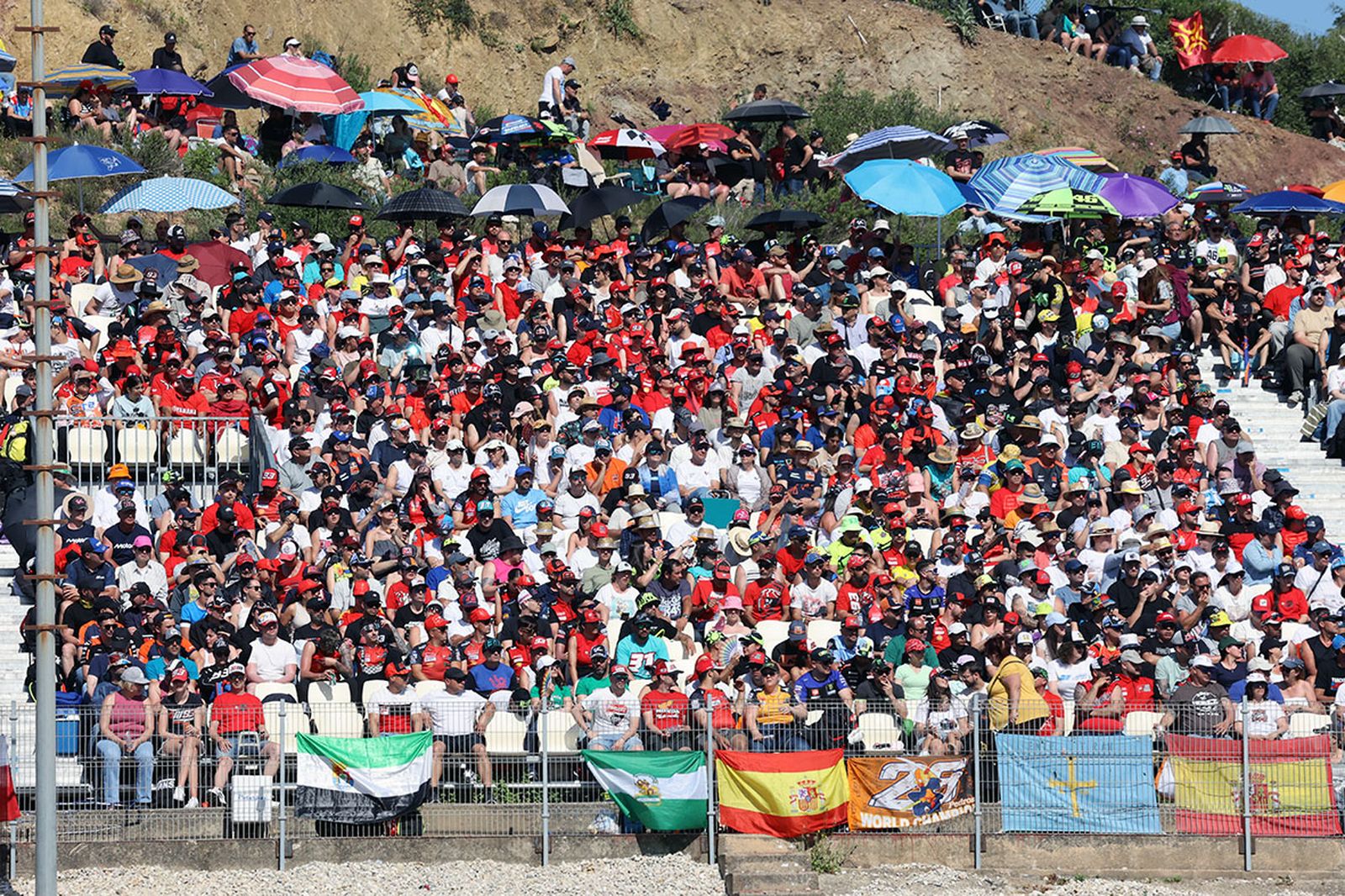 Búscate el domingo de Gran Premio de Jerez 2025 (II)