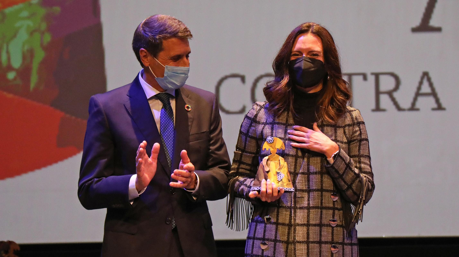 IX Reconocimientos Menina Andalucía 2021