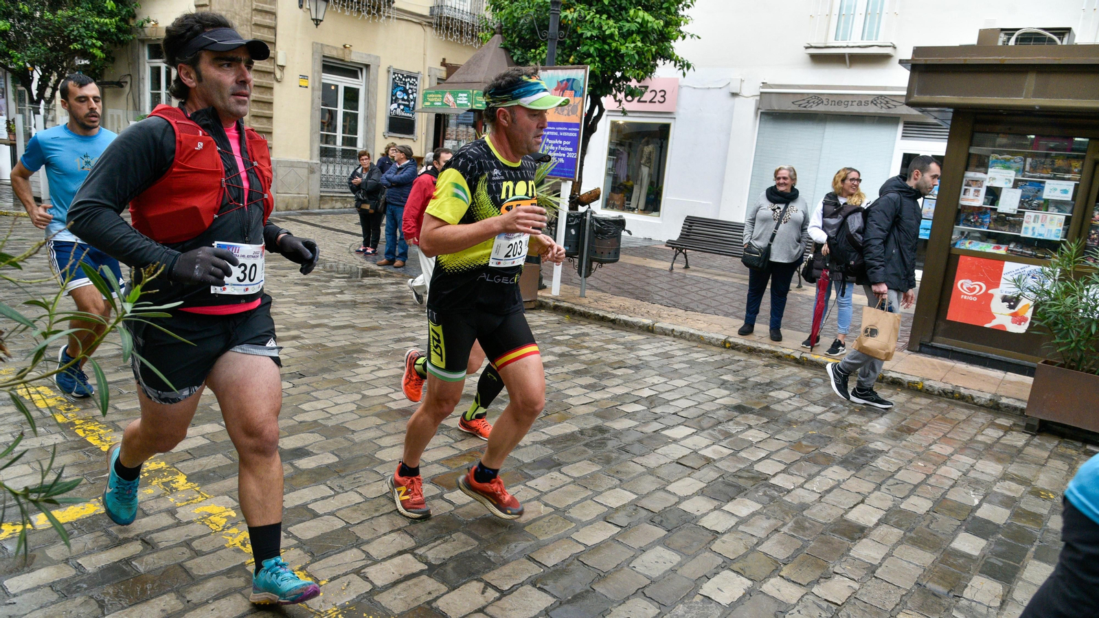 XIII Carrera del estrecho Memorial Pepe Serrano