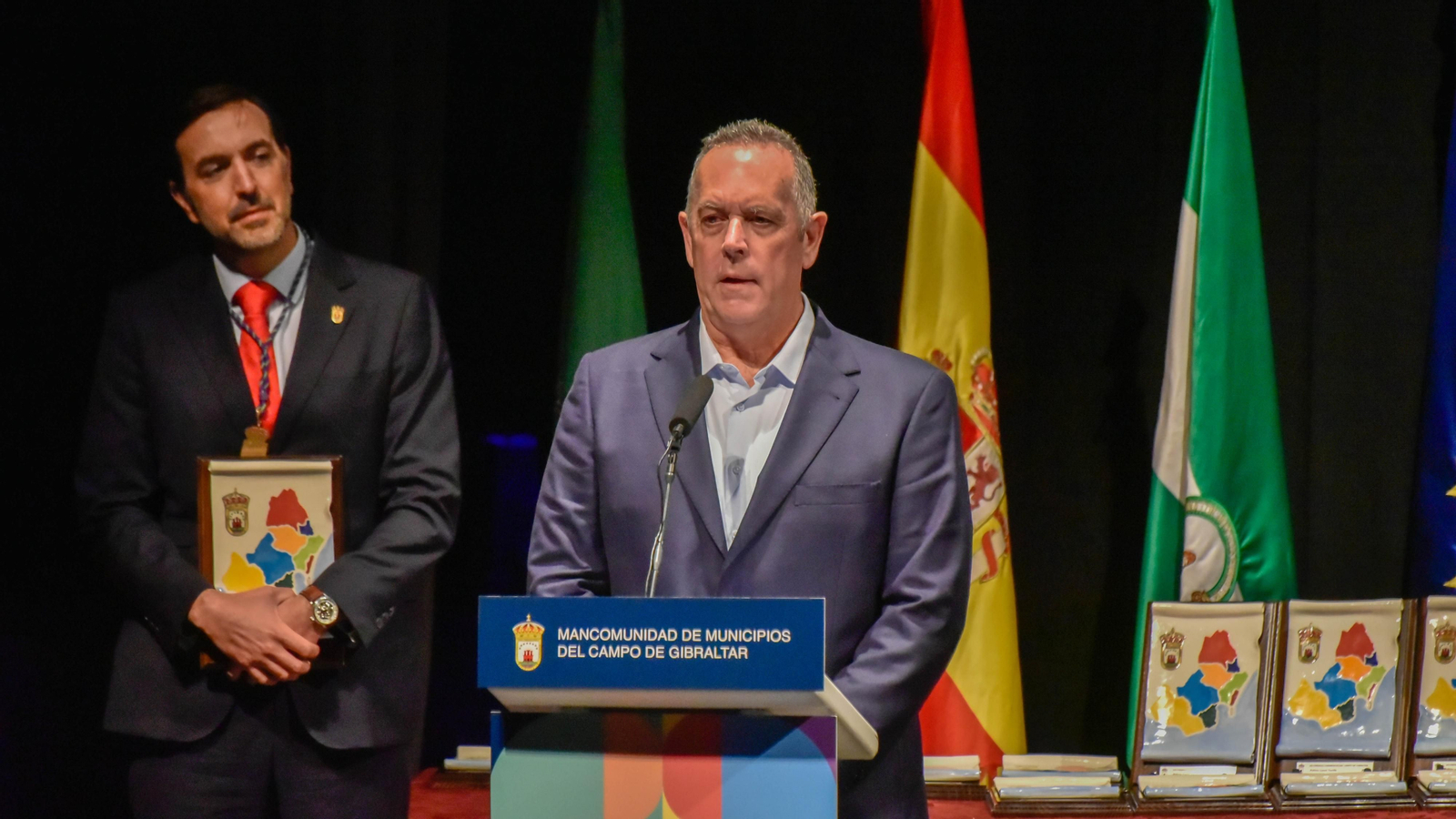 Las fotos de los XIII Premios Mancomunidad de Municipios del Campo de Gibraltar