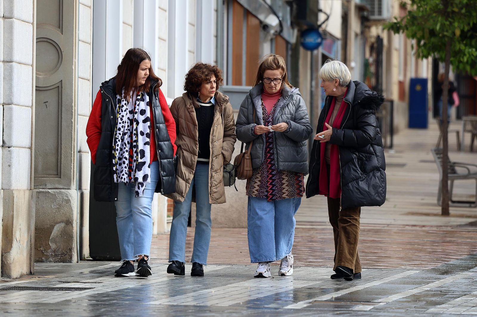 Imágenes del viernes 21 de marzo en Huelva