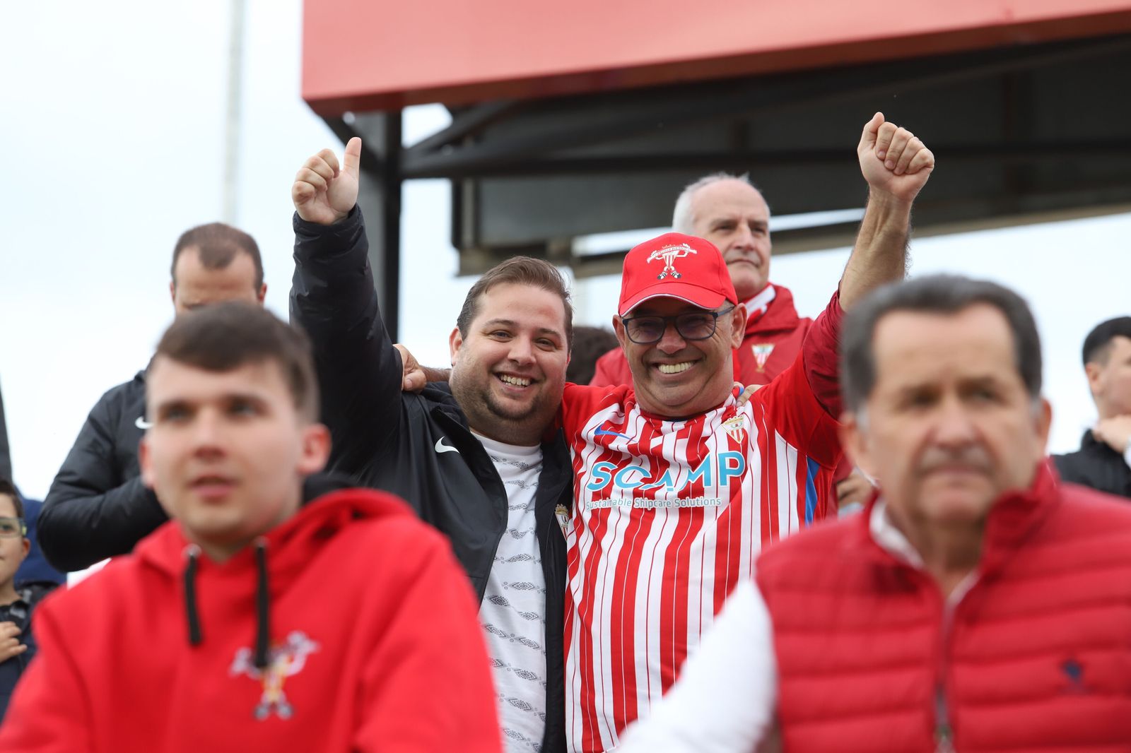 El Algeciras - Antequera, en fotos