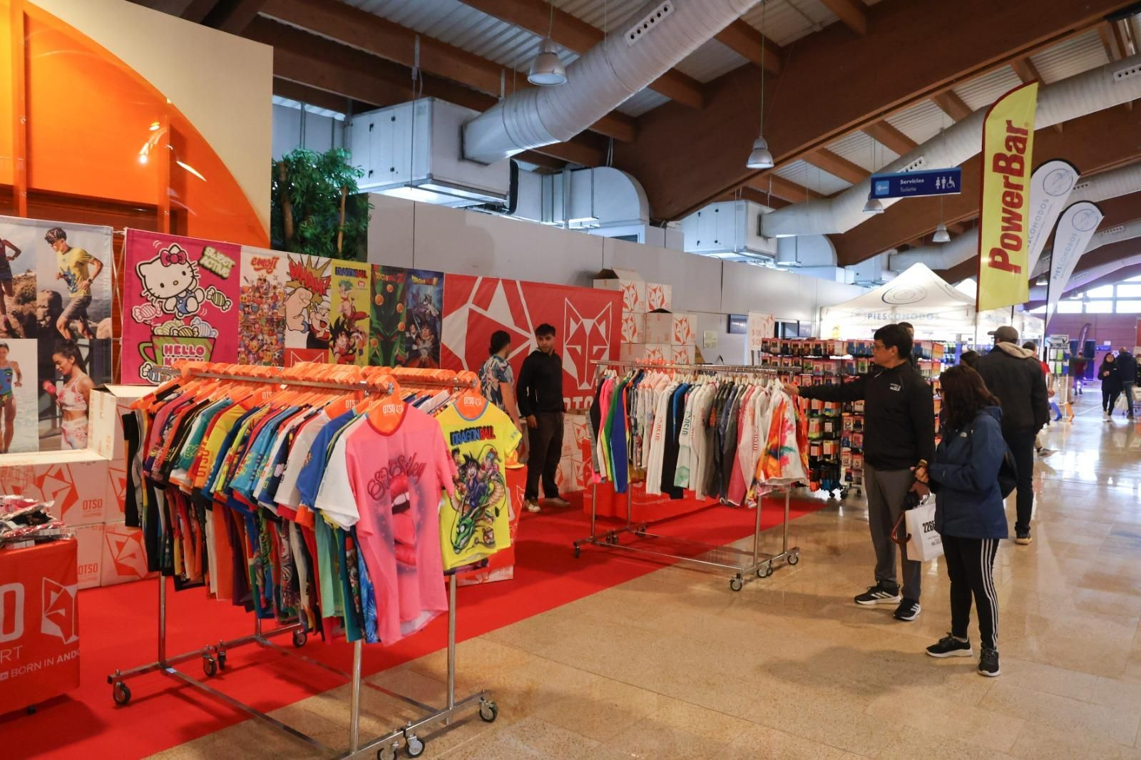 La Feria del corredor del Maratón de Málaga 2025, en imágenes