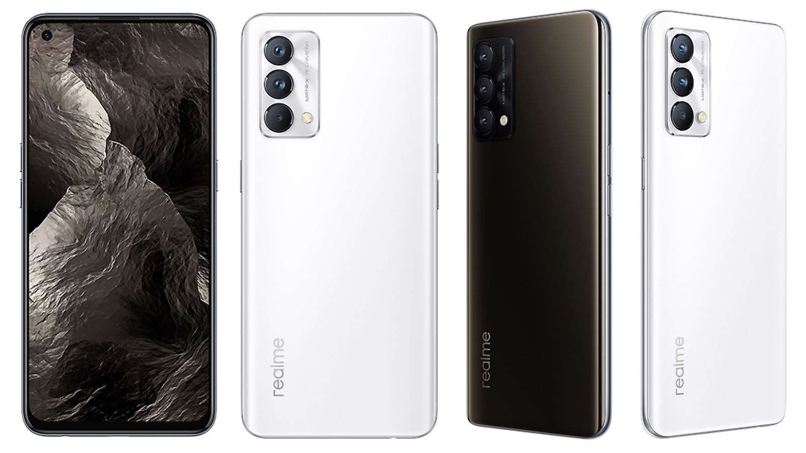 Realme GT Master Edition