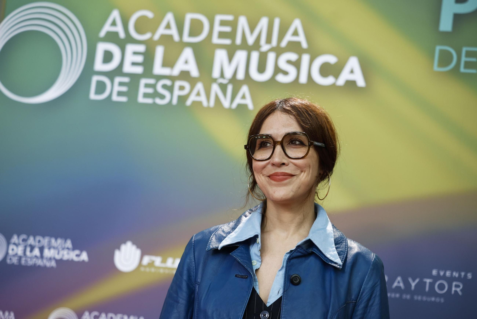 Anni B Sweet en una imagen de archivo.