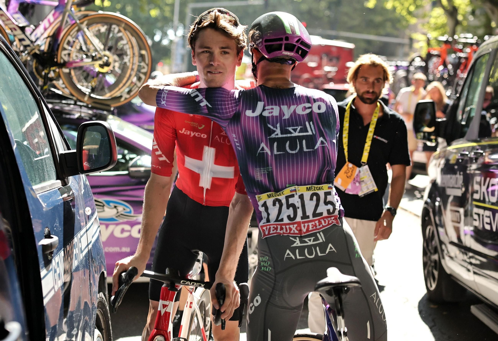 Las mejores fotos del Tour de Francia | Etapa 11