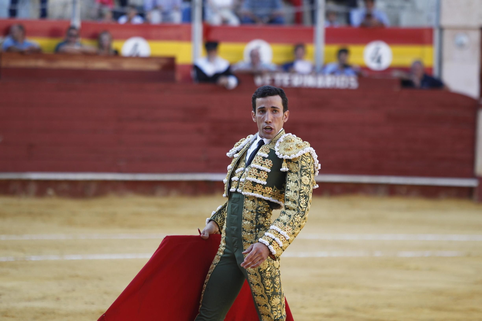 Fotogalería Primera Corrida de Toros. Feria de Almería 2019