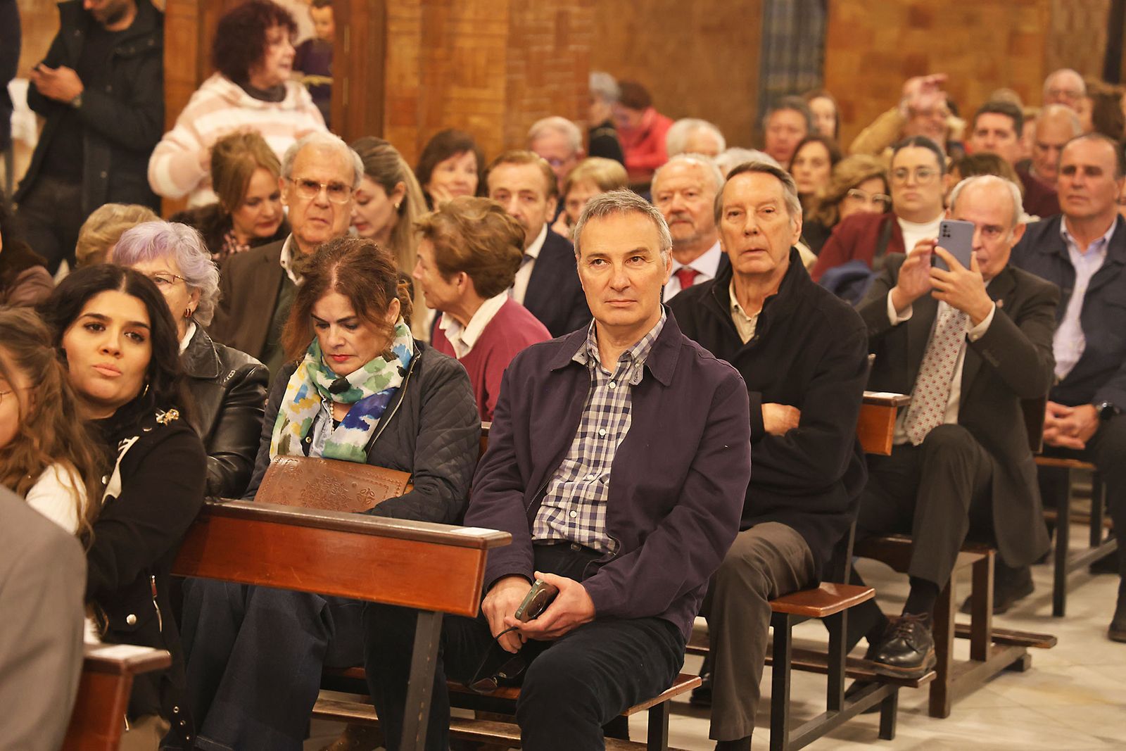 Las fotografías de la XXXII Exaltación a la Saeta de Huelva