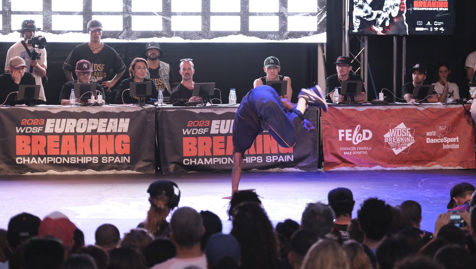 Imágenes de la tercera jornada de la Andalucía World Series Almería