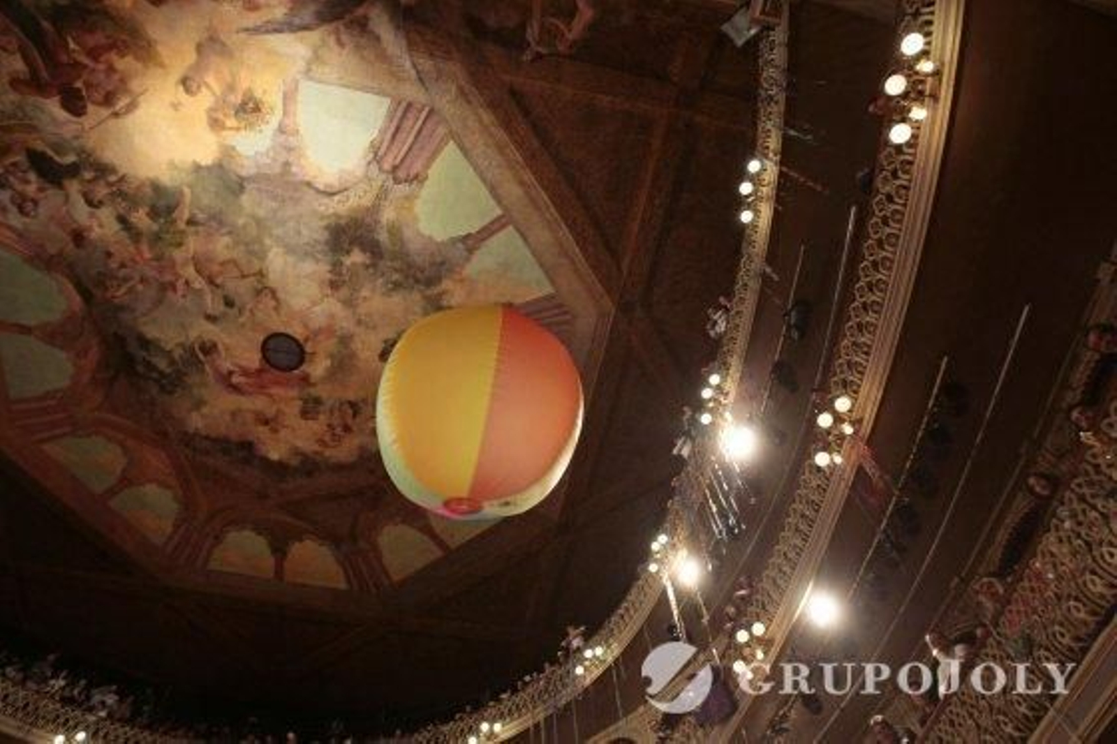 Foto: Fito Carreto · Julio Gonzalez · Lourdes de Vicente