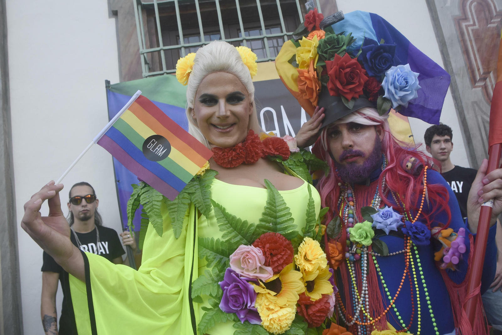 Las fotos de la marcha del Orgullo en Córdoba